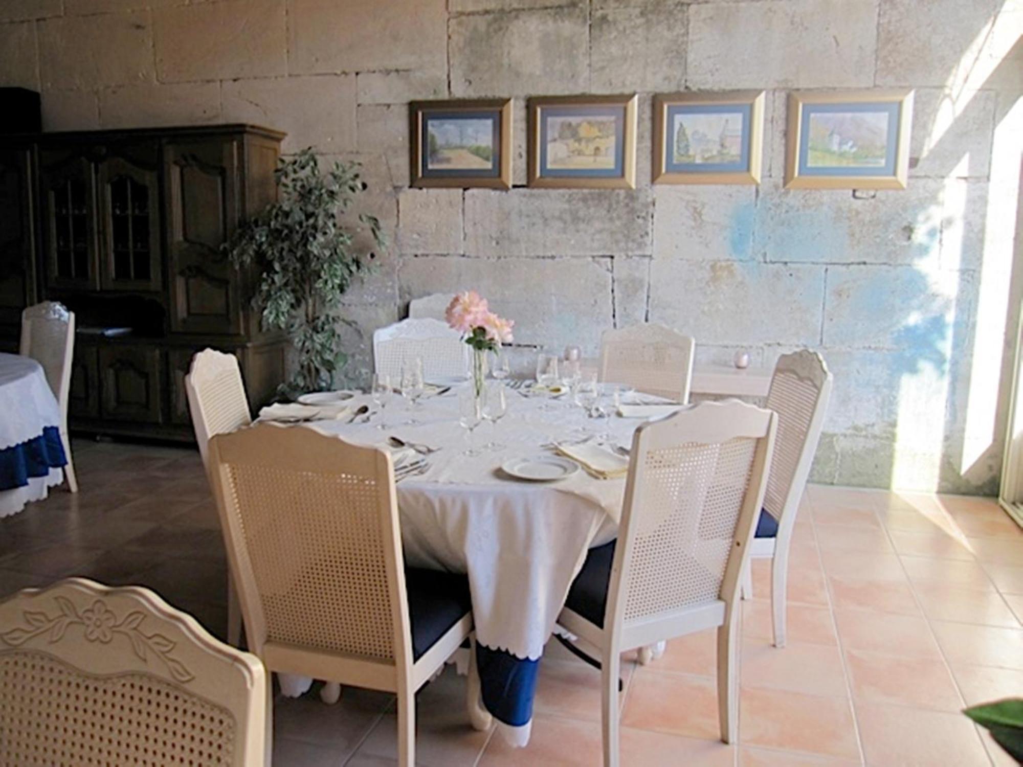La Cour Des Cloches Bed & Breakfast Mainxe Exterior photo